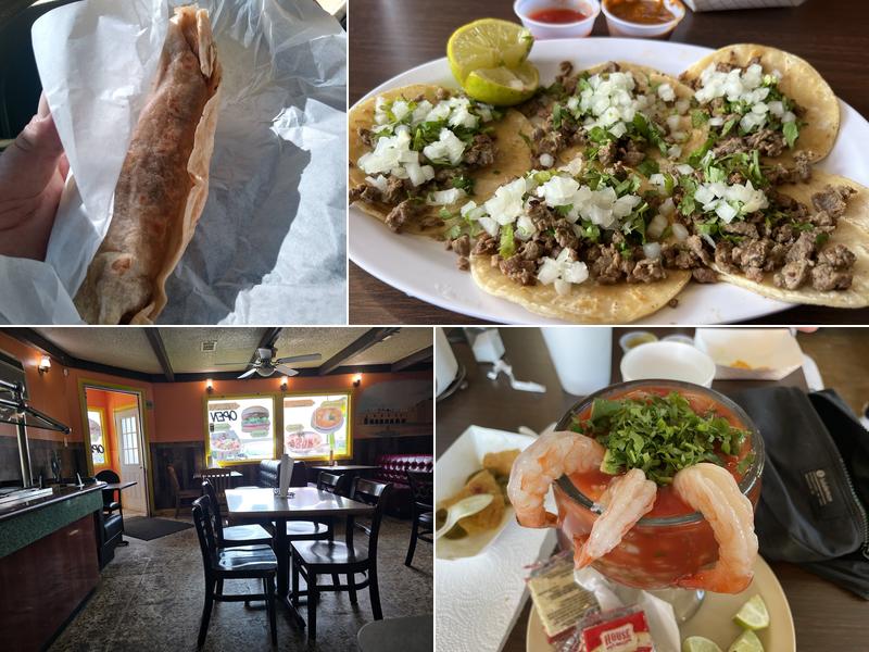 Armando's #2 2234 N Treadaway Blvd, Abilene