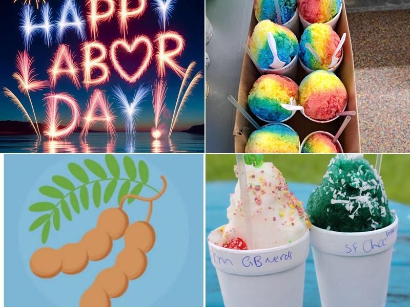 Honey's Snoballs Shack