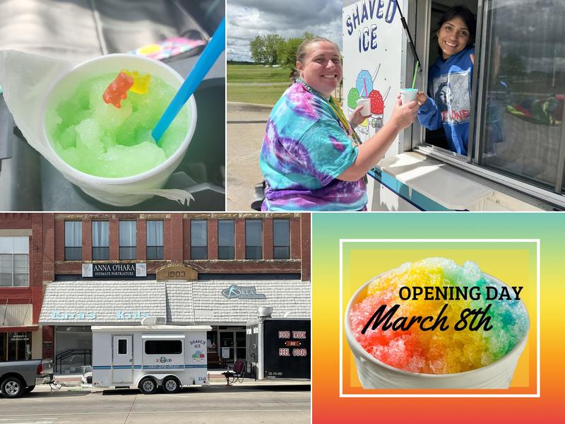 Snoasis 507 E Main St, Ada