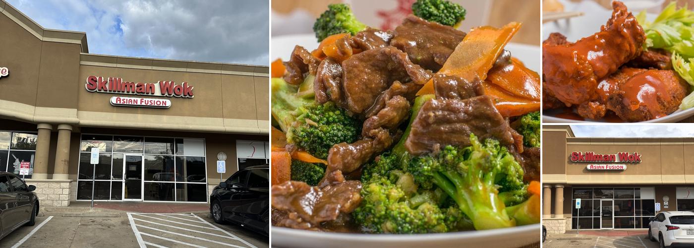 Skillman Wok