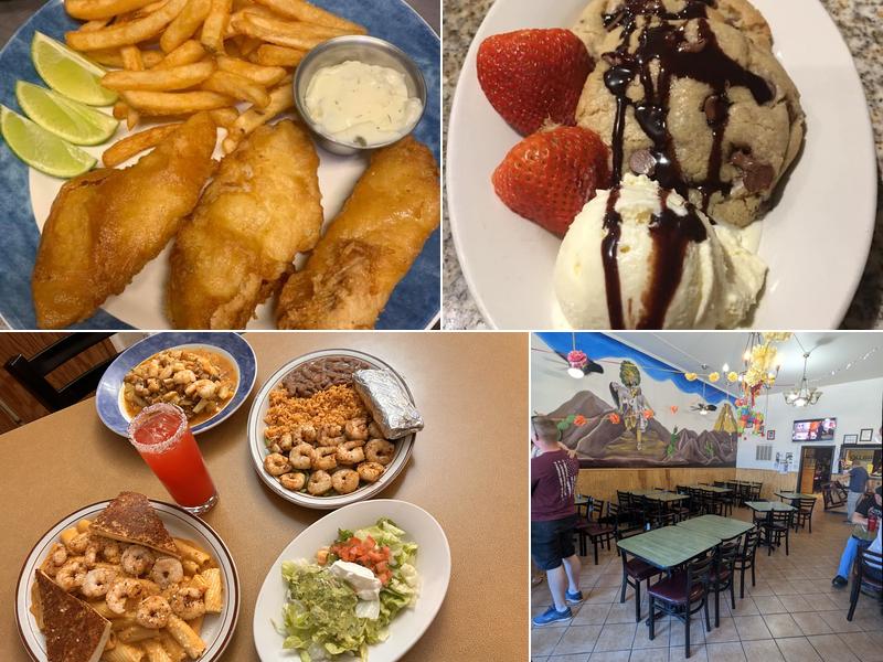 L Ranchito 183 E Kansas St, Afton