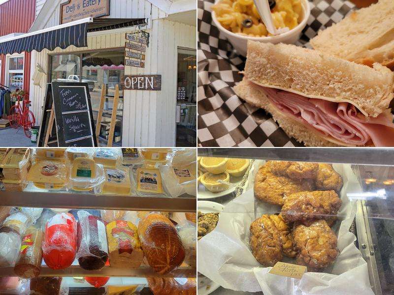 Olde Tyme Deli And Eatery