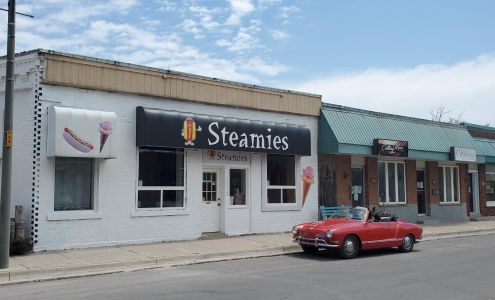 Steamies Port Rowan