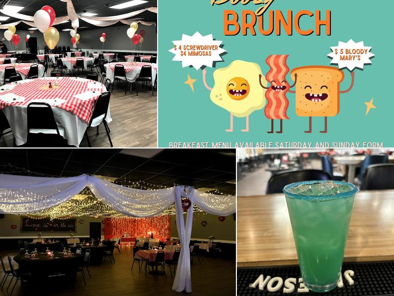 Red River Bar & Grill