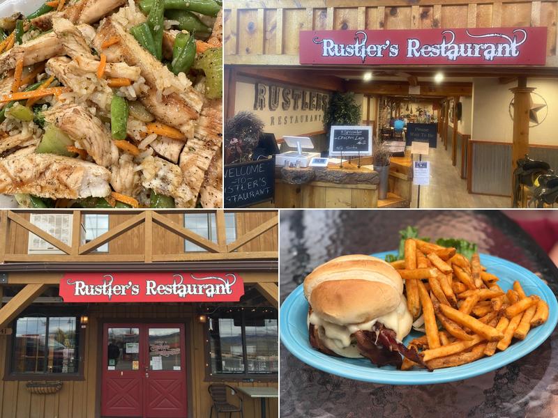 Rustler's Restaurant 141 N Main St, Tropic