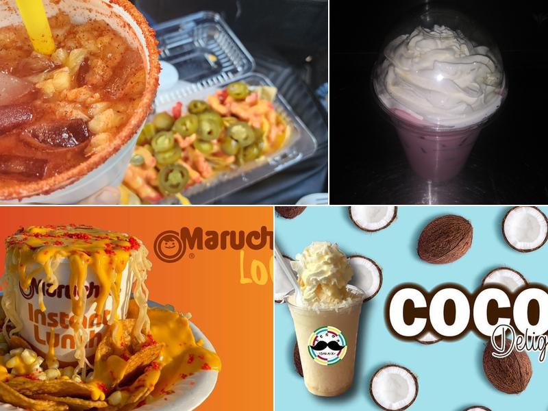 Señor Snax 1200 N. Tower Rd. Unit Snack, Alamo