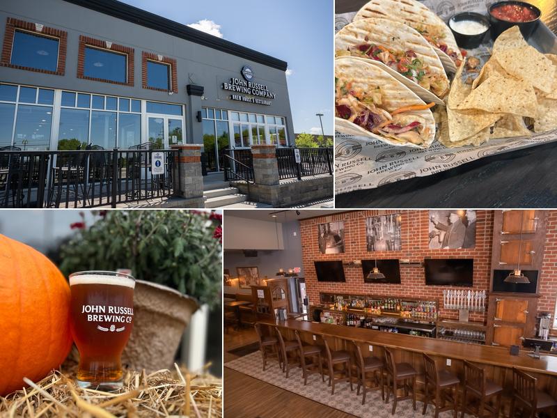 John Russell Brewing Company Brew House & Restaurant