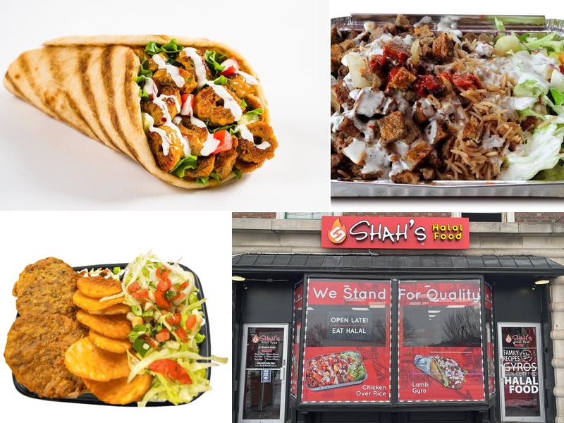 Shah's Halal Food
