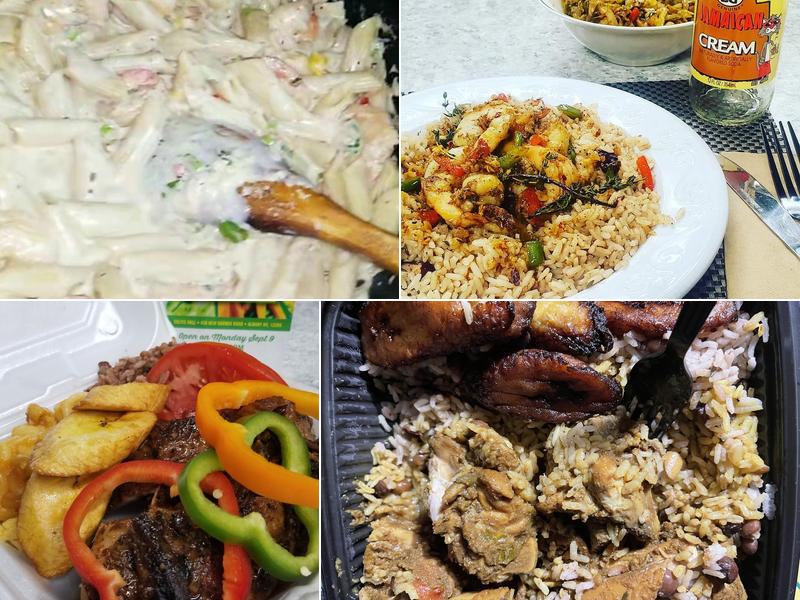 Bespoke Taste & See Caribbean Restaurant 430 New Karner Rd, Albany