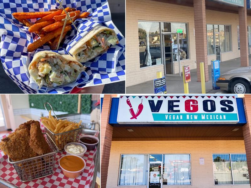 Vegos 4003 Carlisle Blvd NE, Albuquerque