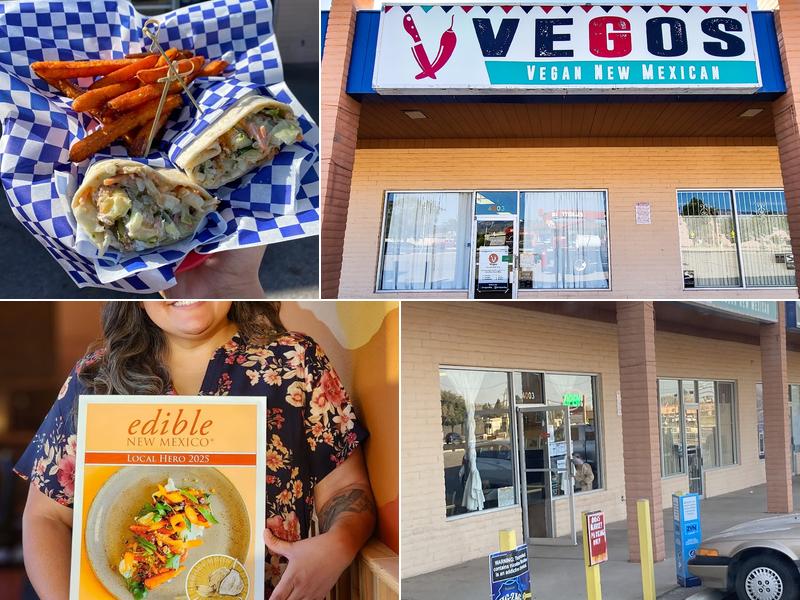 Vegos 4003 Carlisle Blvd NE, Albuquerque