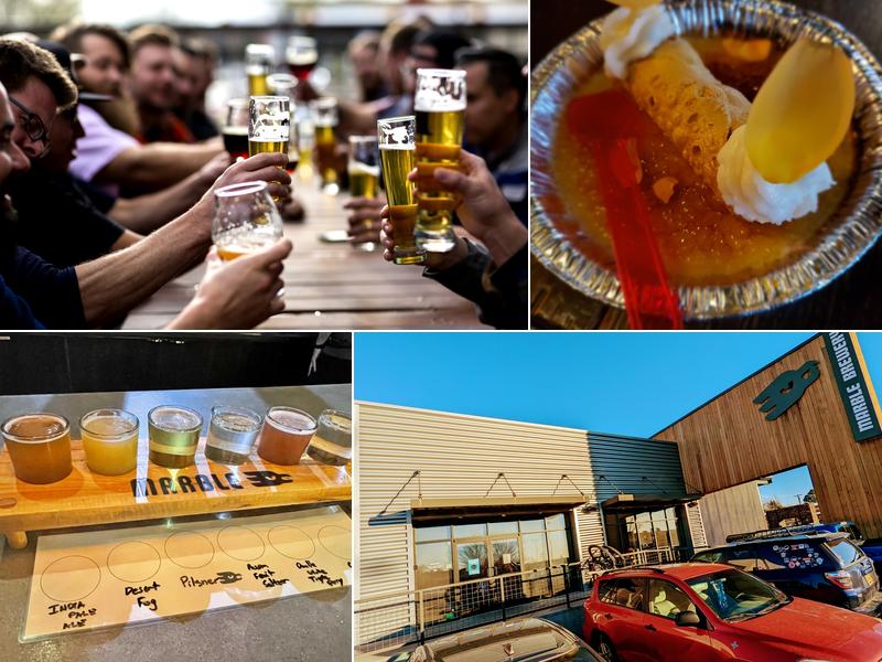 Marble Brewery NE Heights 9904 Montgomery Blvd NE, Albuquerque