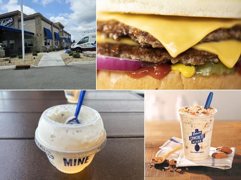 Culver’s 270 Hamilton Crossing Dr, Alcoa