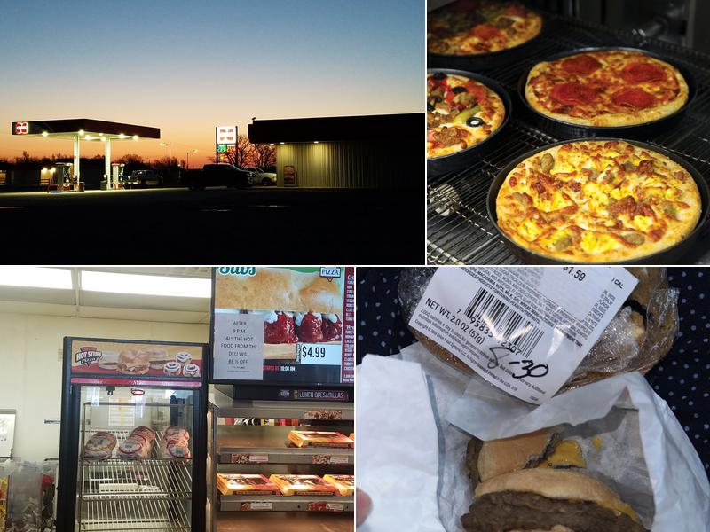 Hot Stuff Pizza and More 443 Martin Ave, Stafford