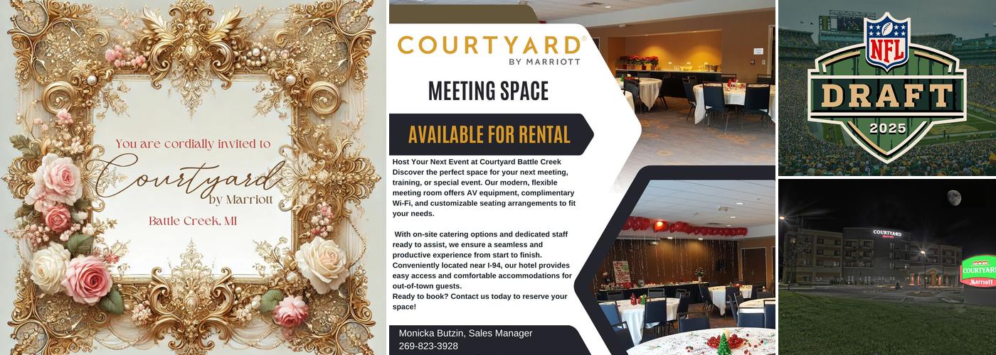 THE BISTRO AT COURTYARD BY MARRIOTT BATTLE CREEK