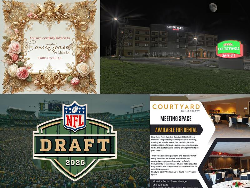 THE BISTRO AT COURTYARD BY MARRIOTT BATTLE CREEK