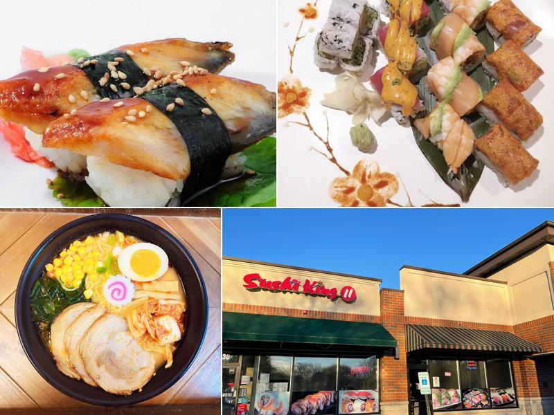 Sushi King 1030 E Algonquin Rd, Algonquin