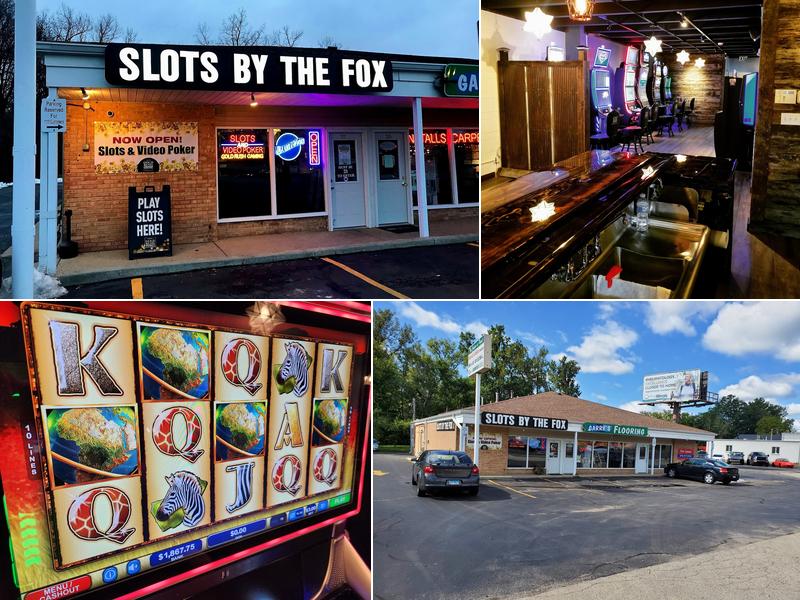 Slots By The Fox