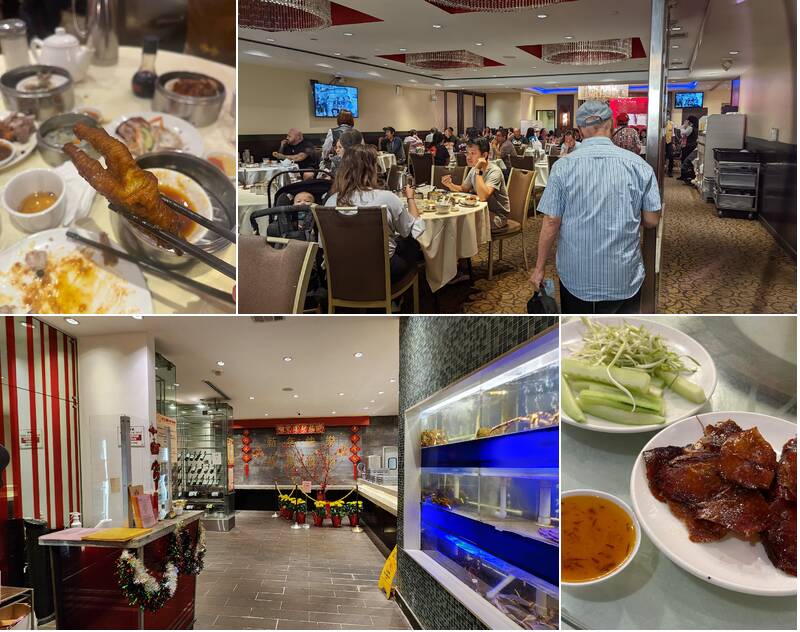 Atlantic seafood and dim sum, Monterey Park Menu, Reviews (161