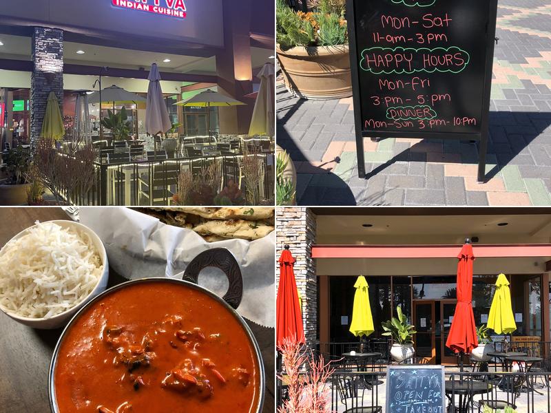 Sattva Indian 26705 Aliso Creek Rd C, Aliso Viejo