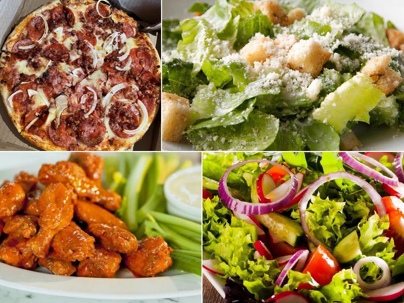 Olympus Pizza 42 Allenstown Rd, Suncook