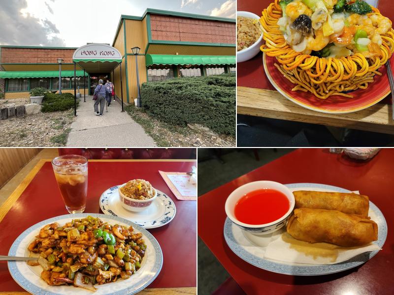 Hong Kong Restaurant