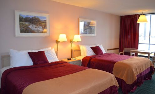 National 9 Inn - Gillette WY