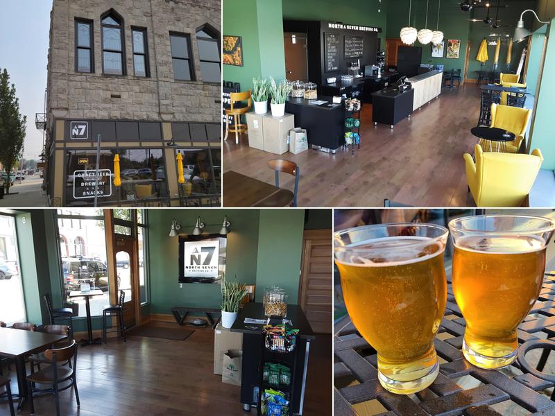 North Seven Brewing Company