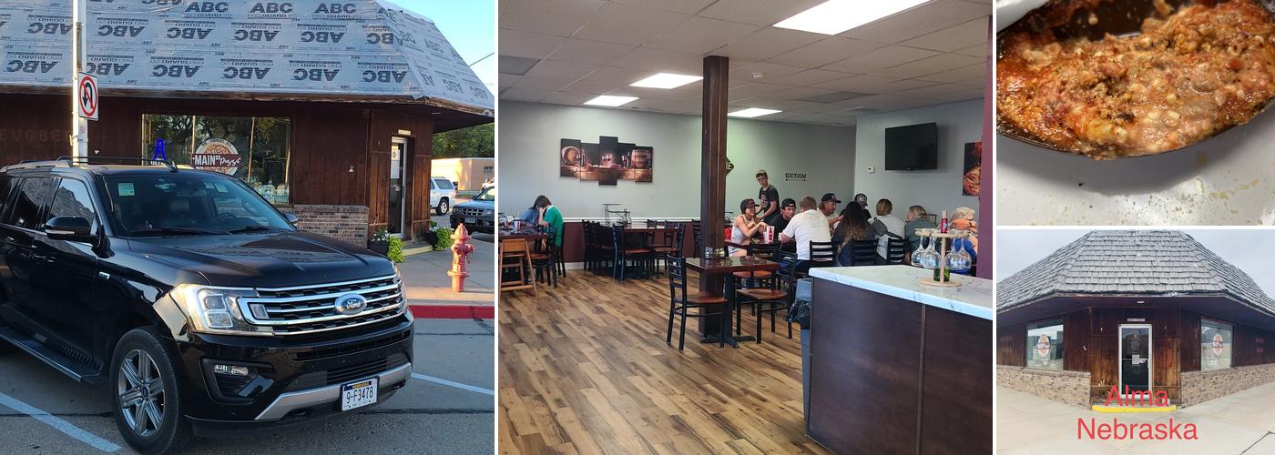 Main Street Pizza Of Alma Nebraska
