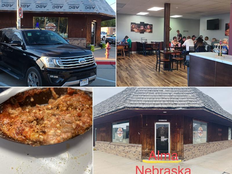 Main Street Pizza Of Alma Nebraska