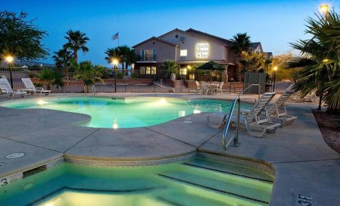 North Shore Inn at Lake Mead Overton
