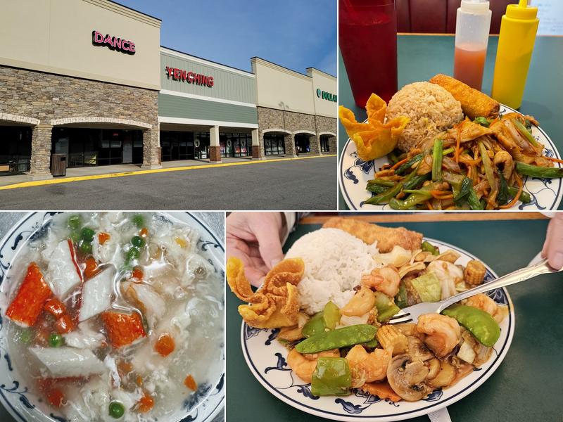 Yen Ching 9105 Hickory Flat Hwy #116, Woodstock