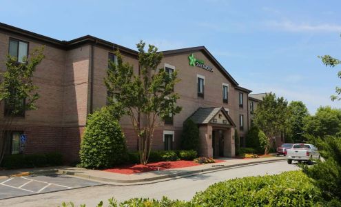 Extended Stay America Select Suites - Atlanta - Alpharetta - Northpoint - East