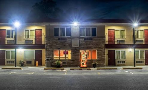 Red Roof Inn Chicago - Alsip