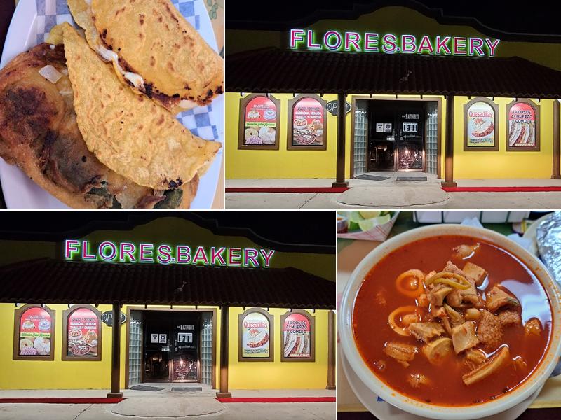 Flores Bakery