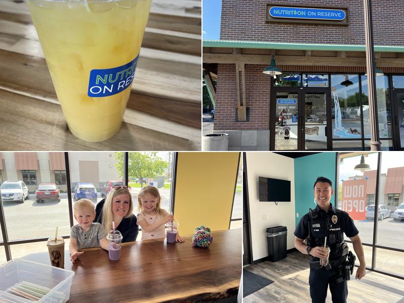 Nutrition on Reserve