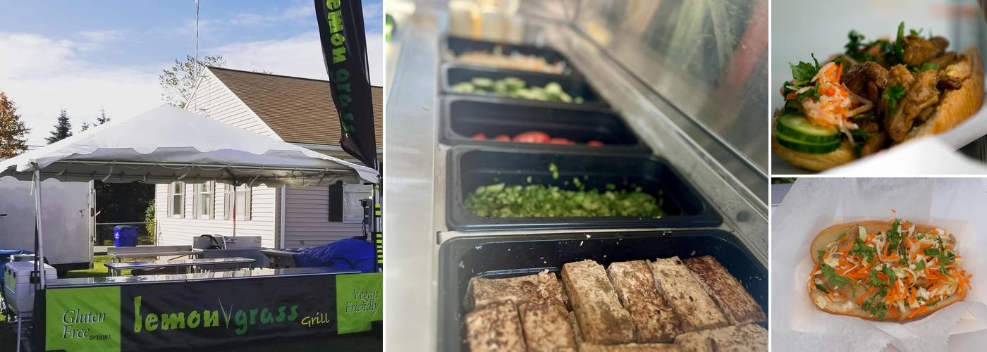 The Lemon Grass Grill