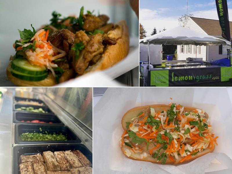 The Lemon Grass Grill