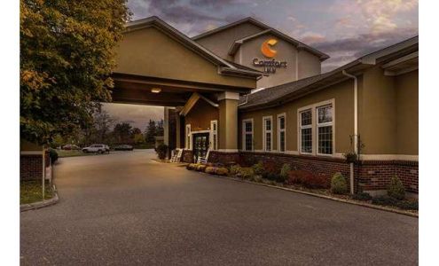 Comfort Inn University