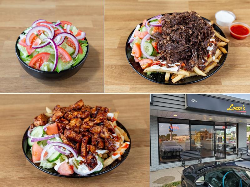 Lonzo's Kitchen 1254 London Rd, Sarnia