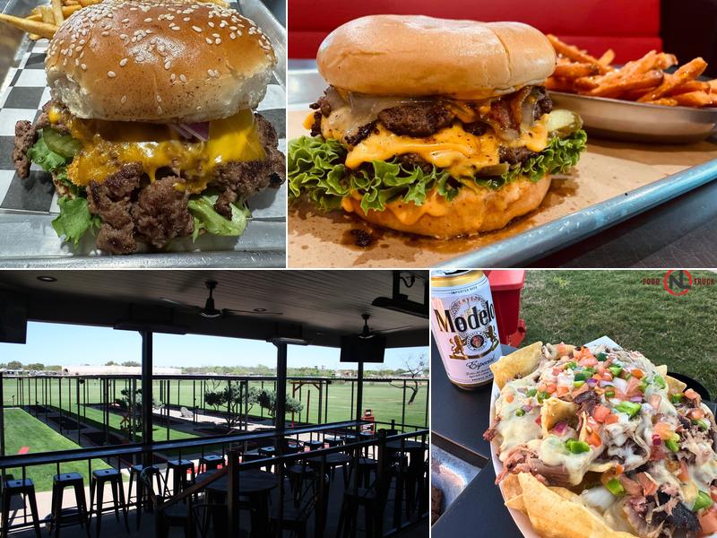 Next Level Grill & Bar 2838 College Hills Blvd, San Angelo