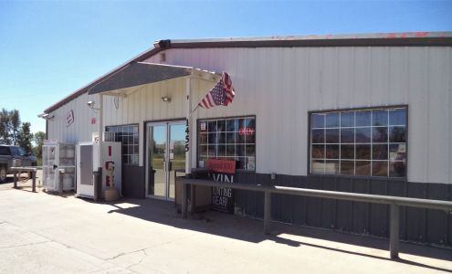 Rocky's Quik Stop Baggs