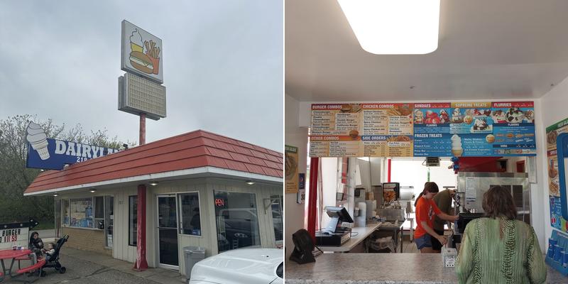 Dairyland 723 Central St W, Bagley