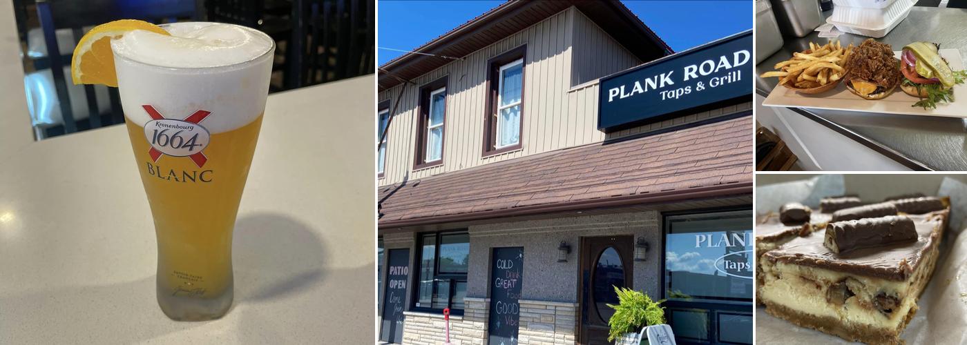 Plank Road Taps & Grill