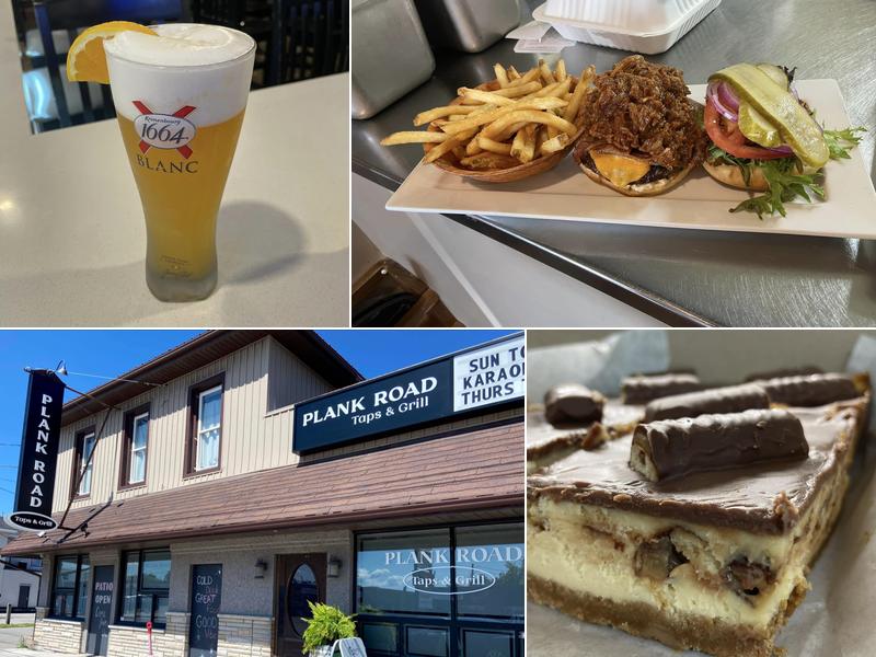 Plank Road Taps & Grill