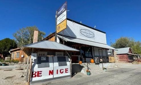 Stargazer Inn & Bristlecone General Store Baker