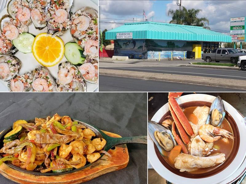 Rest. Acapulco Mexican & seafood House