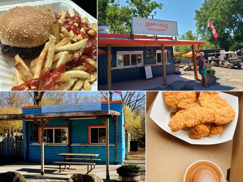 Grumpa's Place Fries and More