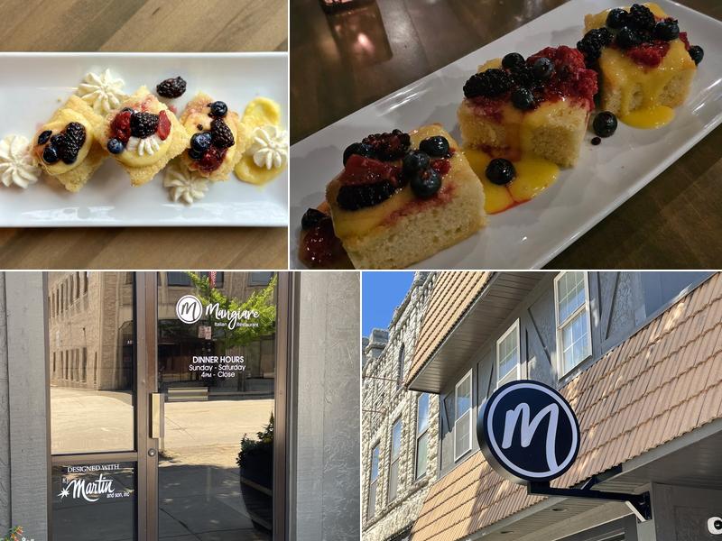 Mangiare 121 N Adams St, Green Bay