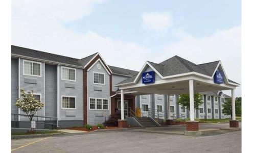 Microtel Inn & Suites by Wyndham Baldwinsville/Syracuse